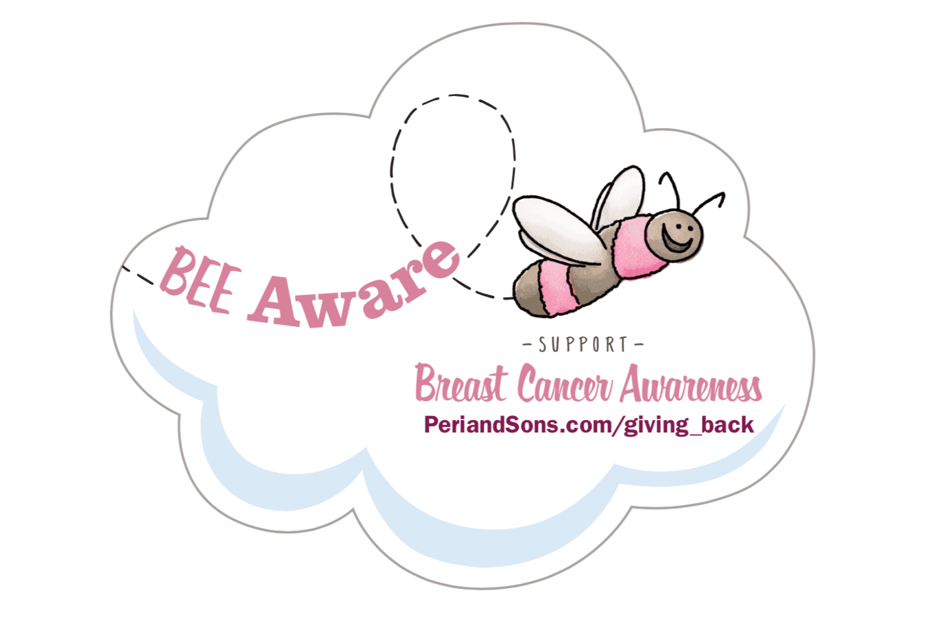 BEE Aware with Peri & Sons' Farms Buzz-Worthy BCA Promotion - Mary's Blog